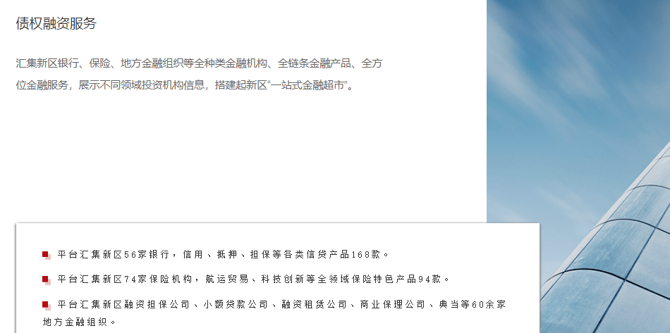 西海岸金融服务平台网页版上线啦！