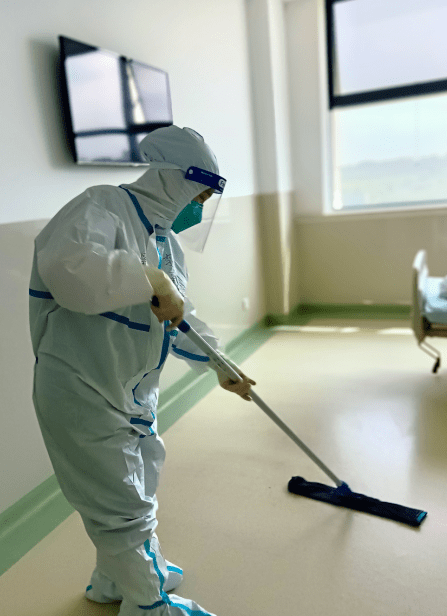 难忘在隔离病房战斗的日日夜夜骨医护士前线抗疫之感受