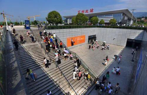 渝万高铁获批建设,以后从涪陵到重庆只要15分钟!_万州