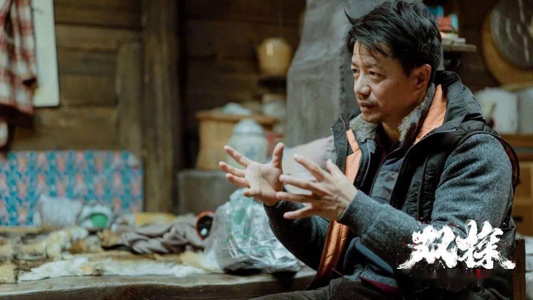 郑新洽|段奕宏：别逼我走那条喧闹的路