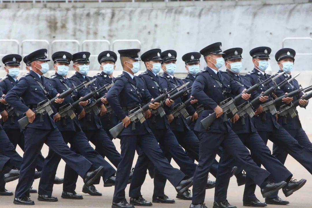 又要加薪在香港做警察收入有多高