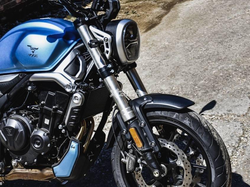 身披复古外衣才对味隆鑫无极500ac实拍