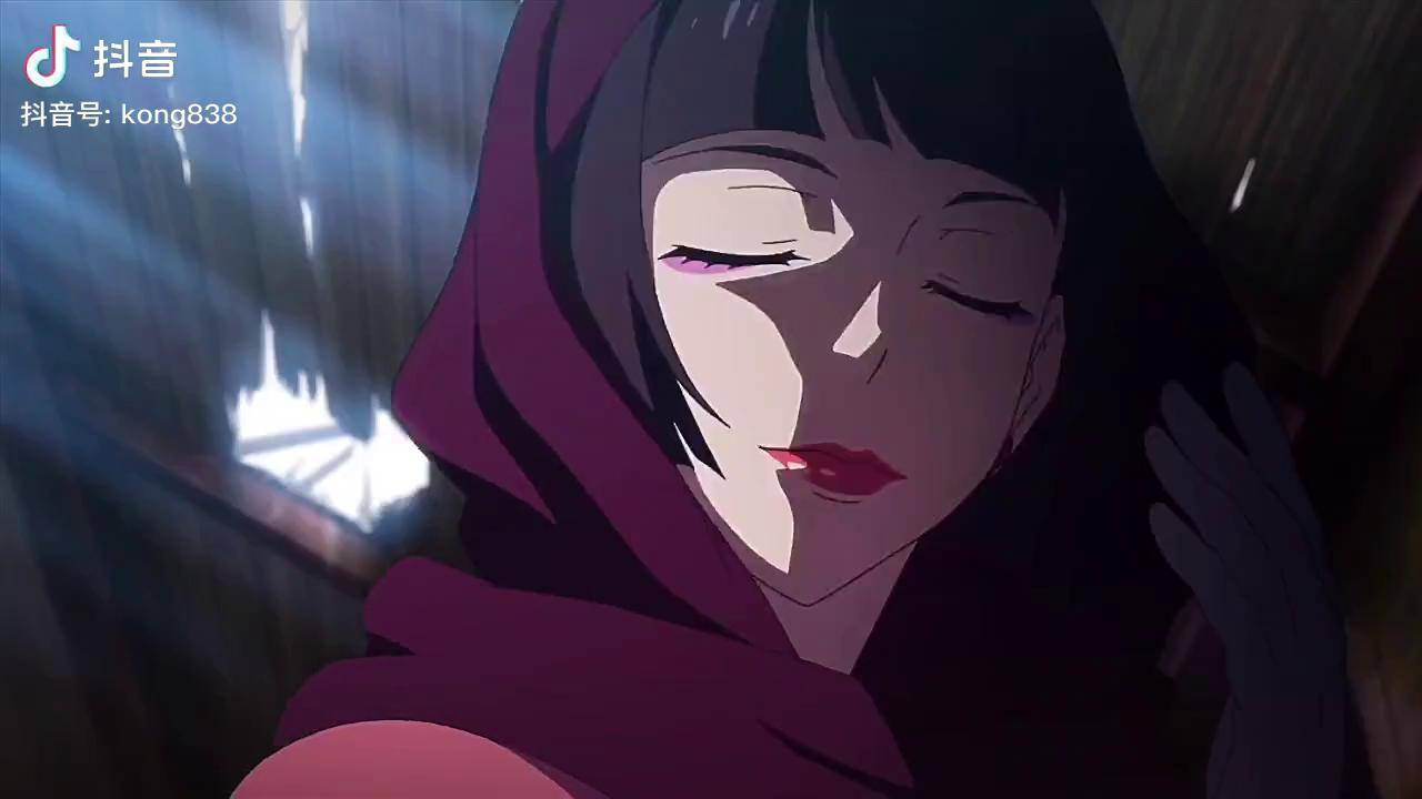 带上耳机看完睡觉晚安动漫