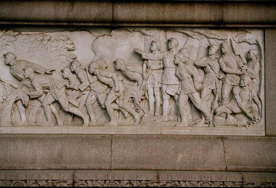 筑起一道坚不可摧的长城