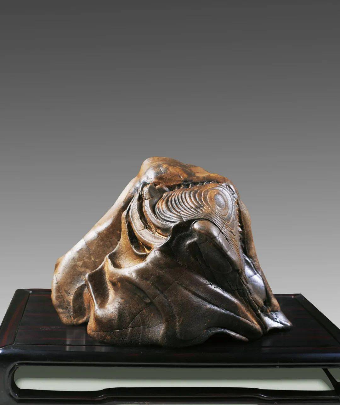 创作鉴评来宾卷纹石太古