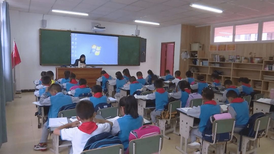 书法|落实“双减“！看马尔康市第四小学的“花式”课后延时服务