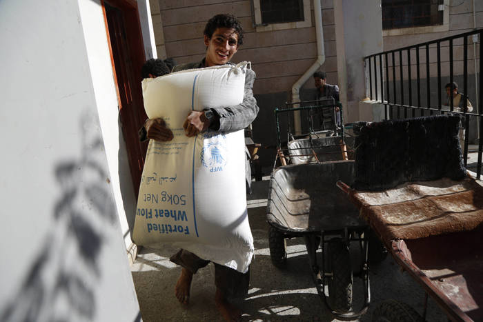 疫情|全球粮食安全拉响警报