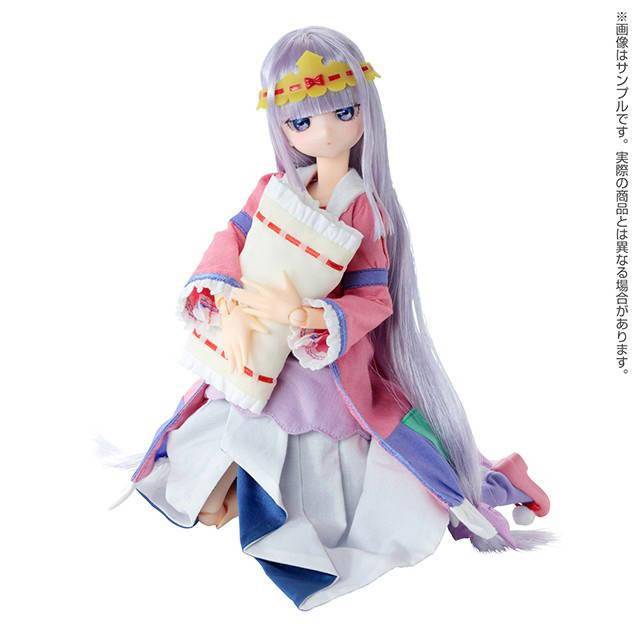 Azone PureNeemo角色系列「在魔王城说晚安」栖夜莉丝公主手办开订插图(4)