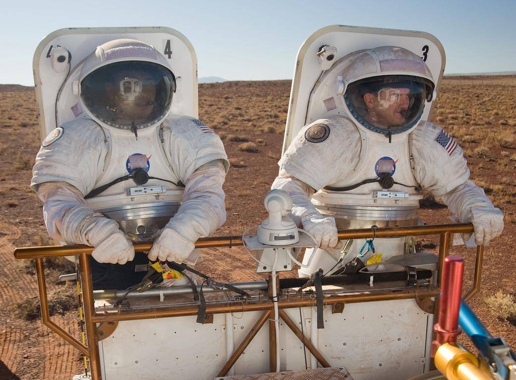 打印机|想在火星上盖个四室两厅的房子，还得先送台打印机上去？