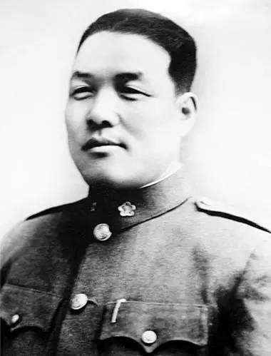 永垂不朽 | 46位抗日名将和他们的抗日宣言_背景