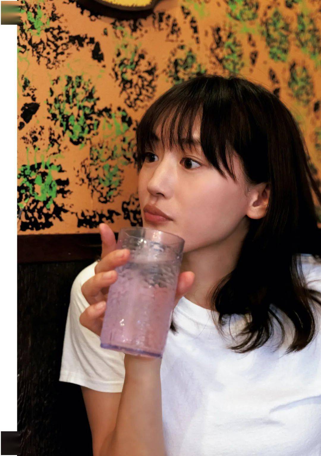 绫濑遥旅行三部曲之一夏威夷旅拍写真美爆了