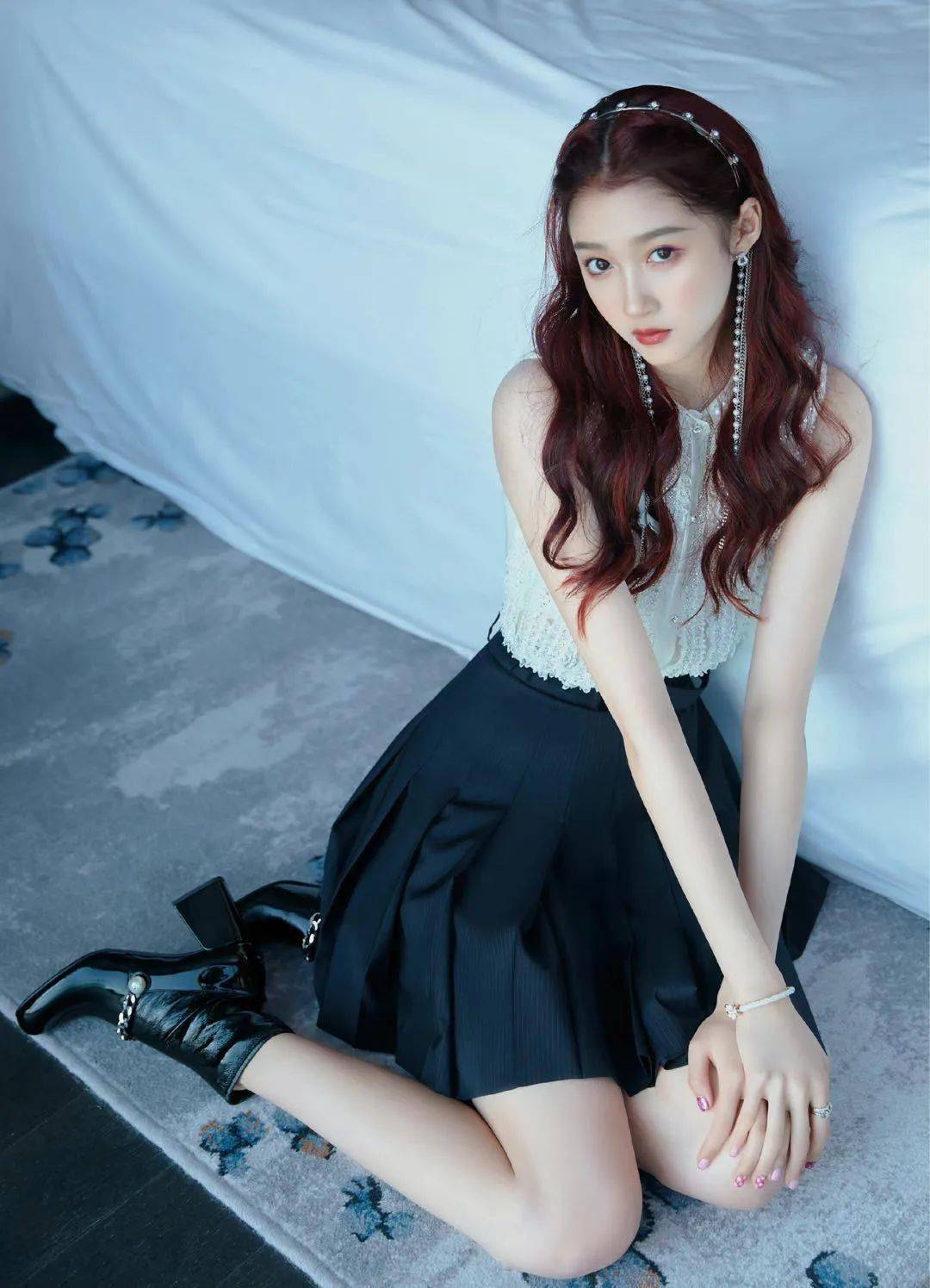 韩东|小八卦 | 白宇、关晓彤、张云龙 、张艺兴、韩东君