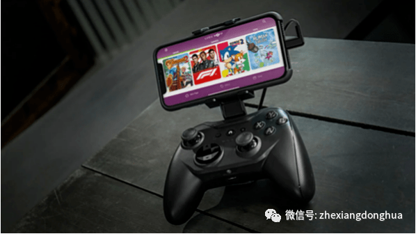 riotpwr是t2m的新移动游戏部门,t2m是最畅销的rotorriot 移动游戏控制