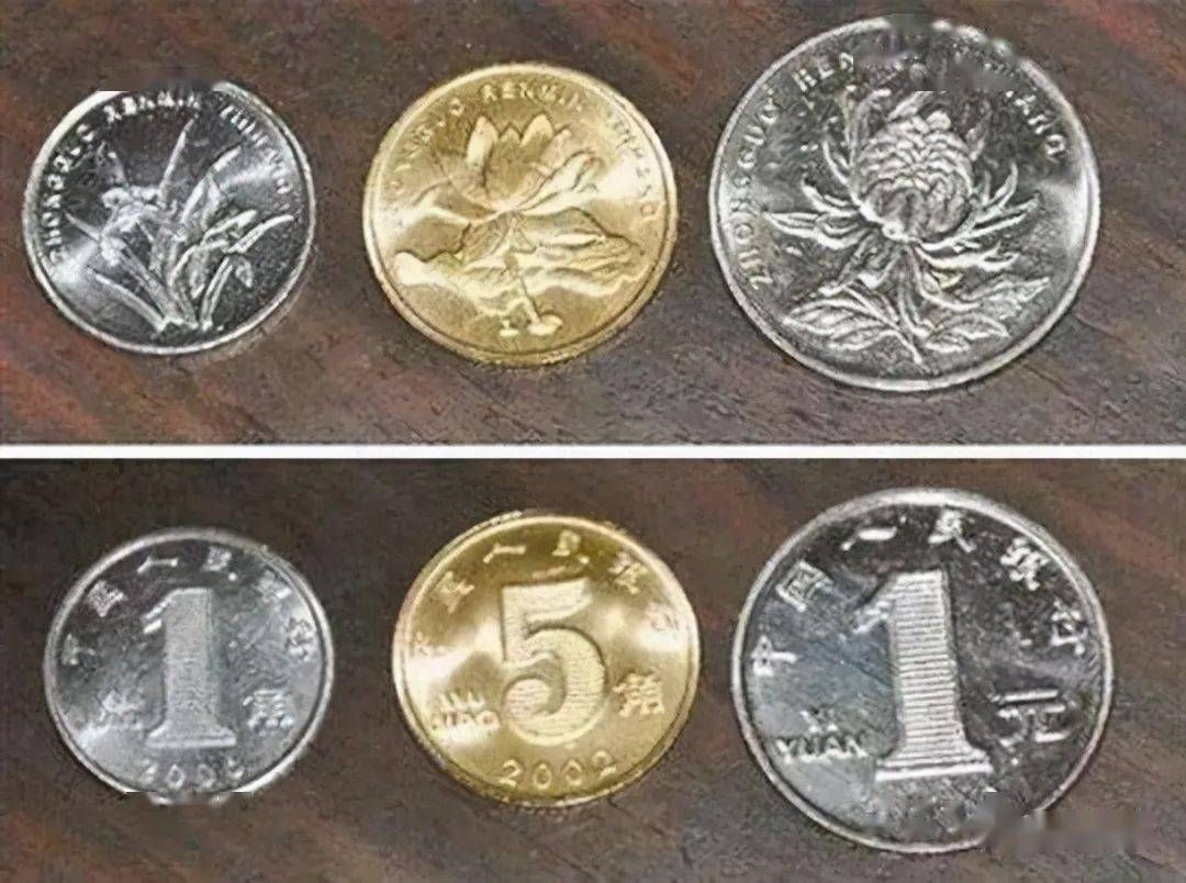 硬币从1955年至今收藏整套非常难,整套涨幅高达120%