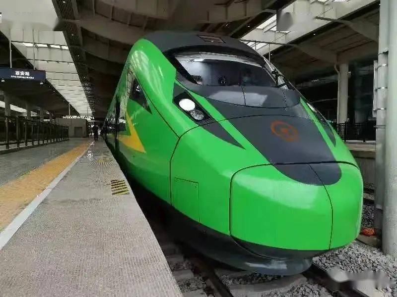 动态丨安康至汉中动集动车组今日首发 汉阴跨入"动车时代"(附发车时刻