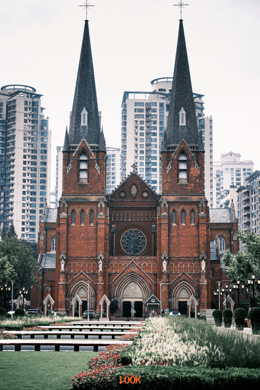 look上海超难预约的博物馆藏在英式古堡里