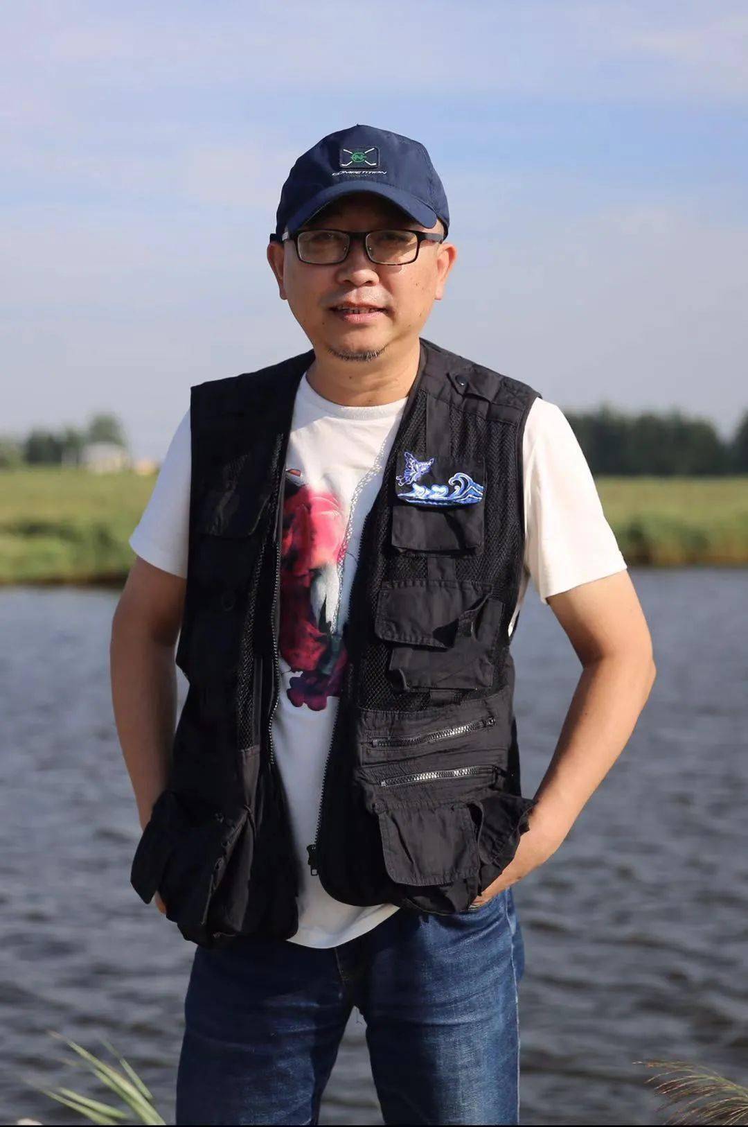 读盘锦周末评书故事会赵仕伟和丹顶鹤