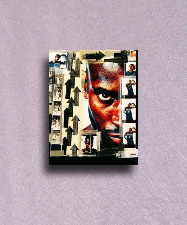 相信凭借《扣篮》杂志标志性的专业和内容厚度,以及 digger 工作室