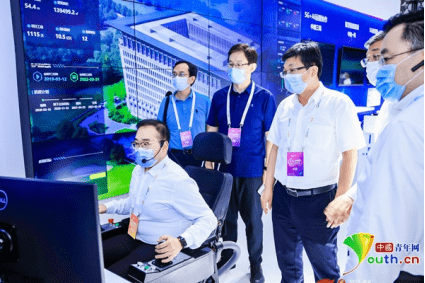 空间|世界5G大会闭幕 智能建造打开城市想象新空间