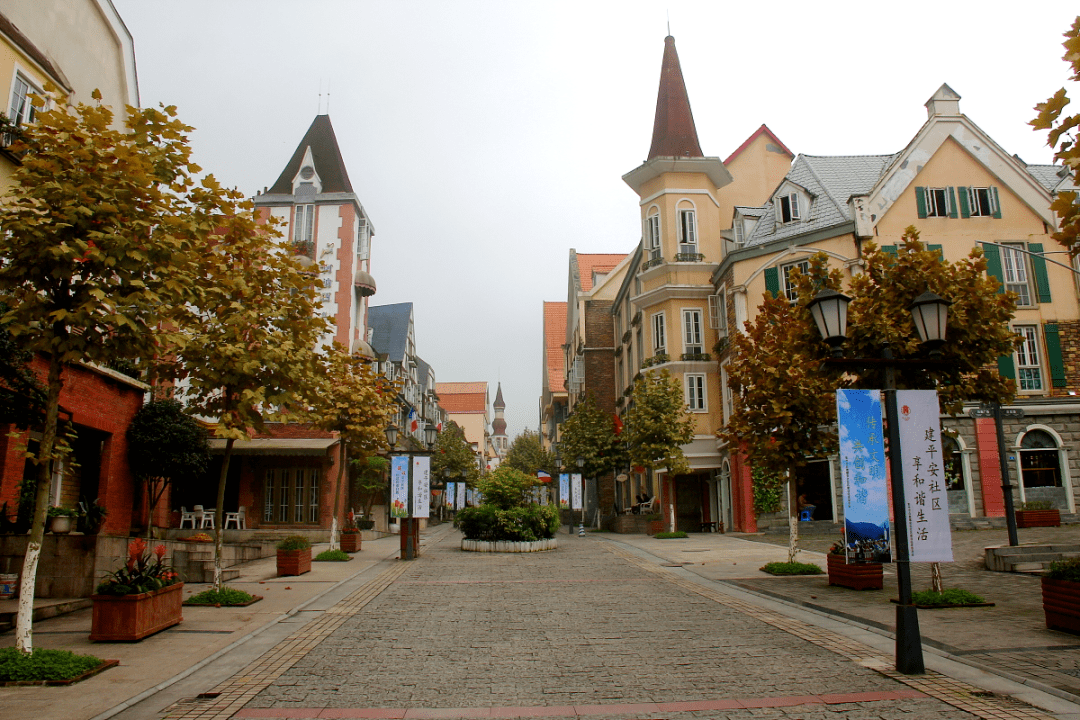 大连花60亿建的日本风情街翻车了