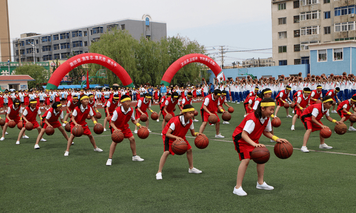 全國文明校園展示一丨盤錦市雙臺子區實驗小學創建文明校園工作紀實