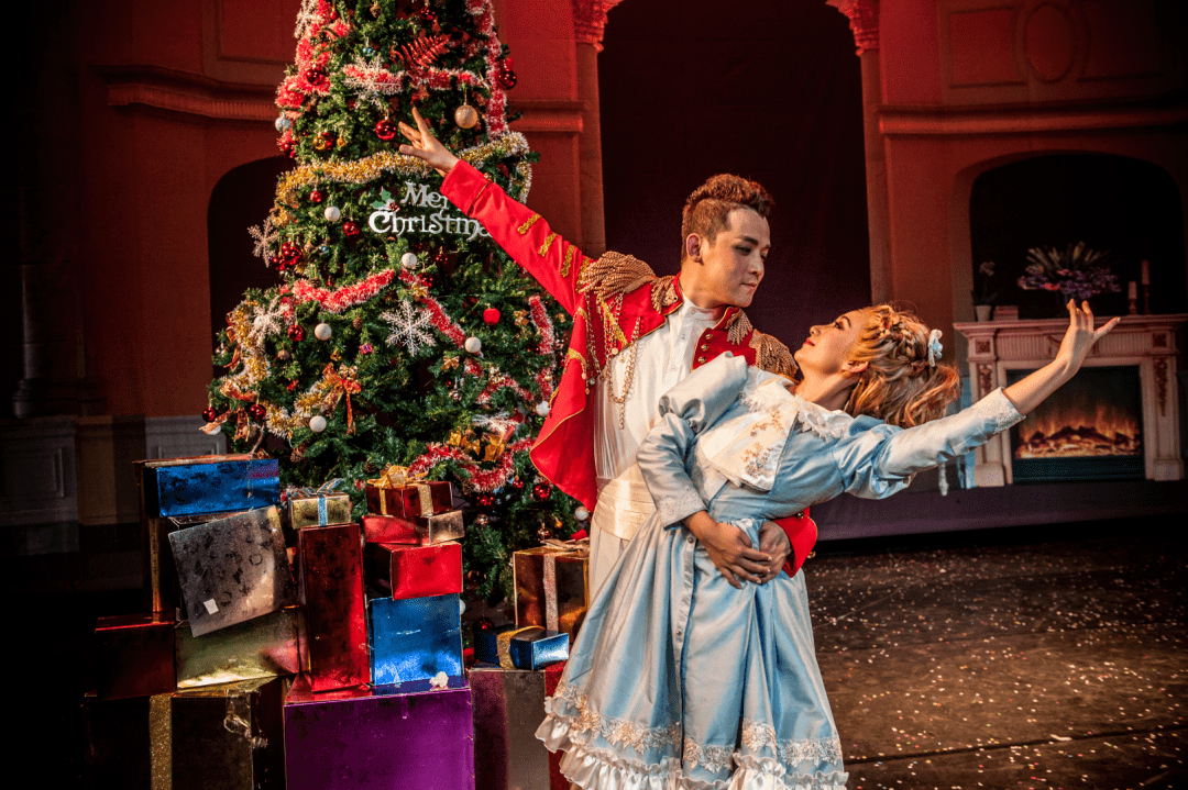 大型梦幻儿童剧胡桃夹子滨海新区即将上演