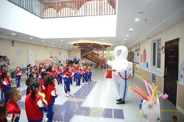 西安航天|西安航天基地多措并举做好幼儿园开学工作