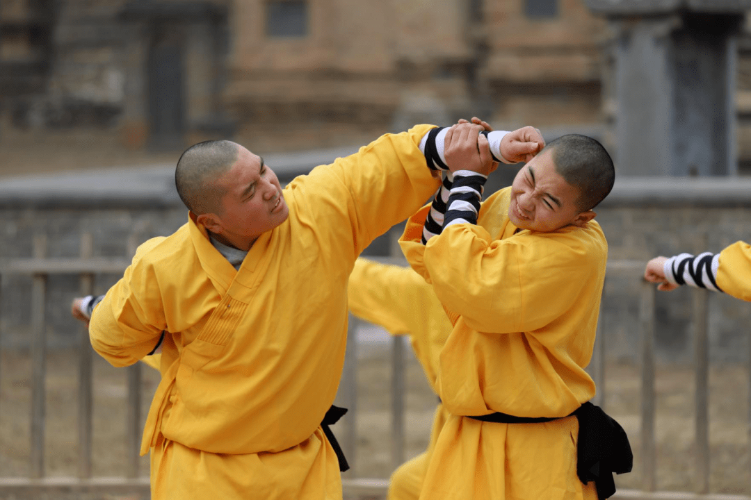 必看美育 | 哼哼哈兮!小小少年在少林