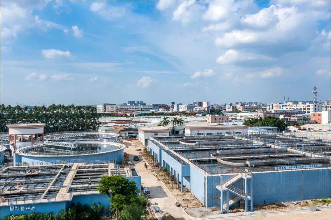 小榄以民生工程建设促进高质量发展