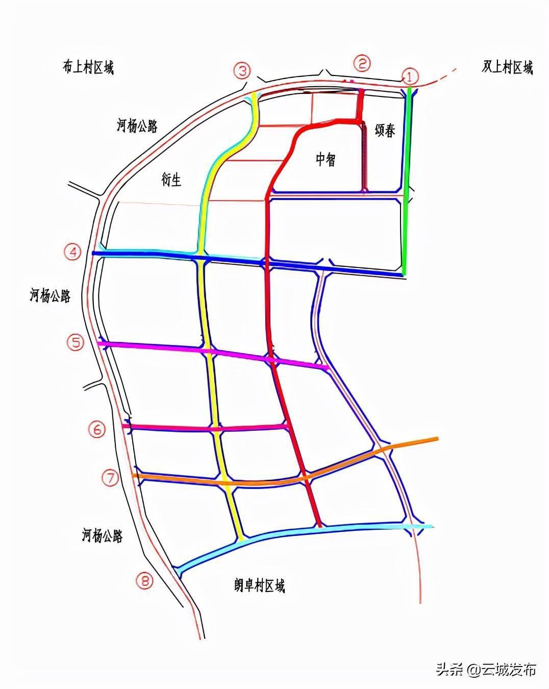 云浮市近期公路规划图片