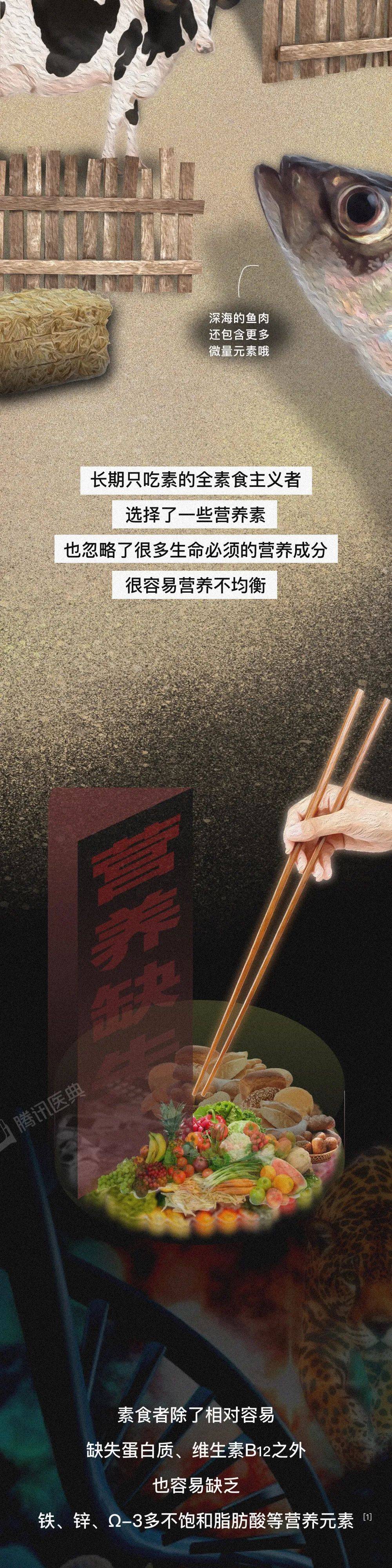 Barbero|那些長期吃素的人，后來怎么樣了？