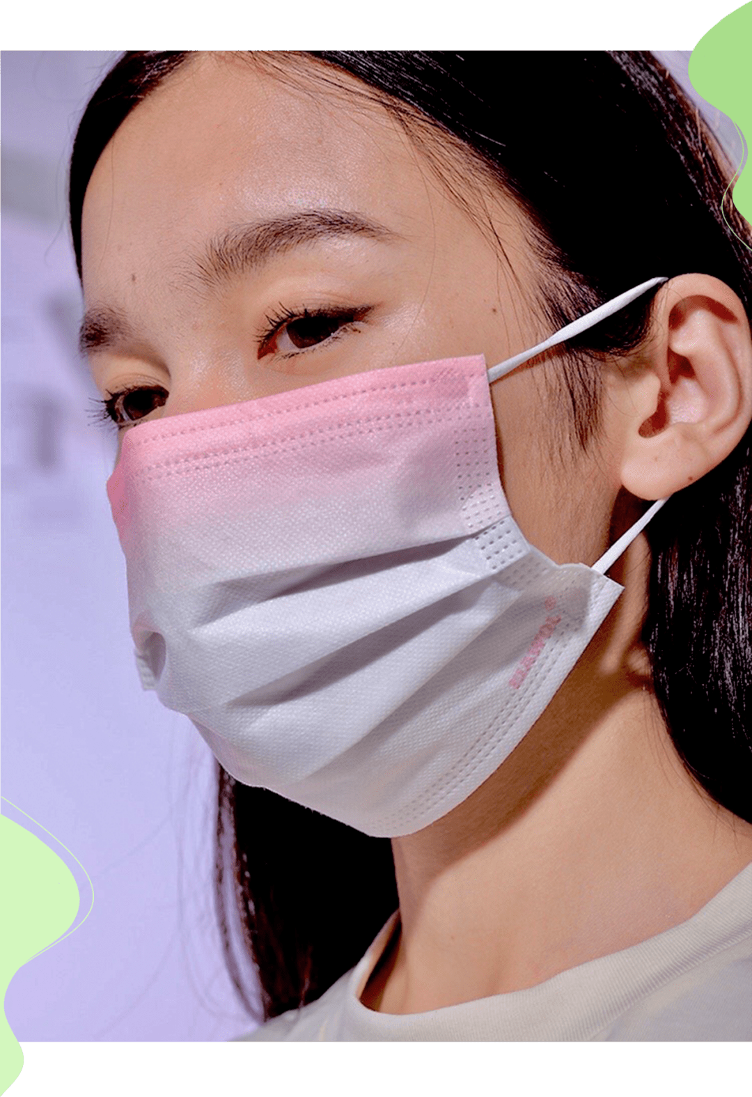 什么|防疫、防晒还防丑！口罩对颜值有多重要？！