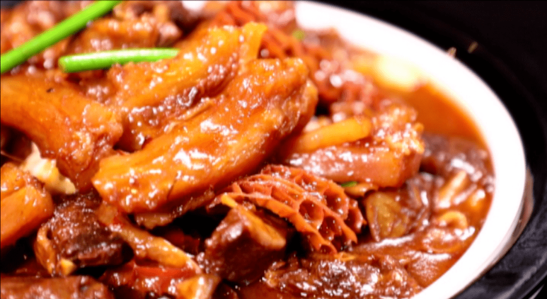 硬菜牛三样是如何做到让食客流连忘返的