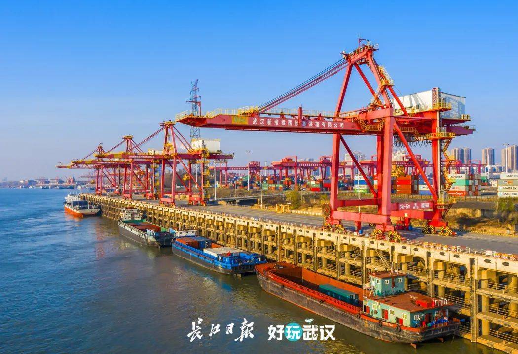 解锁武汉60年巨变