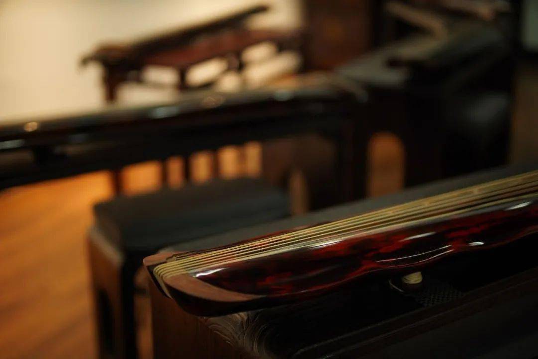 古琴与道家文化|一声入耳,万事离心_音乐