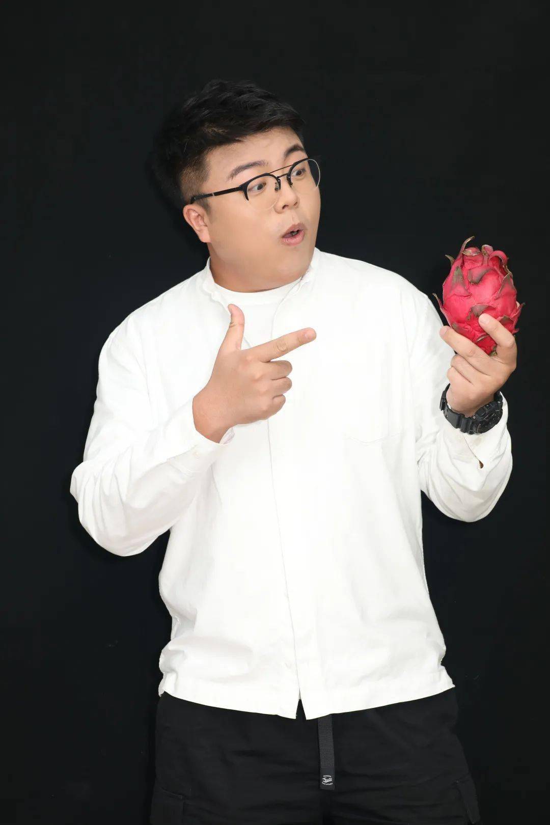 superidol的笑容都没遂溪火龙果的甜