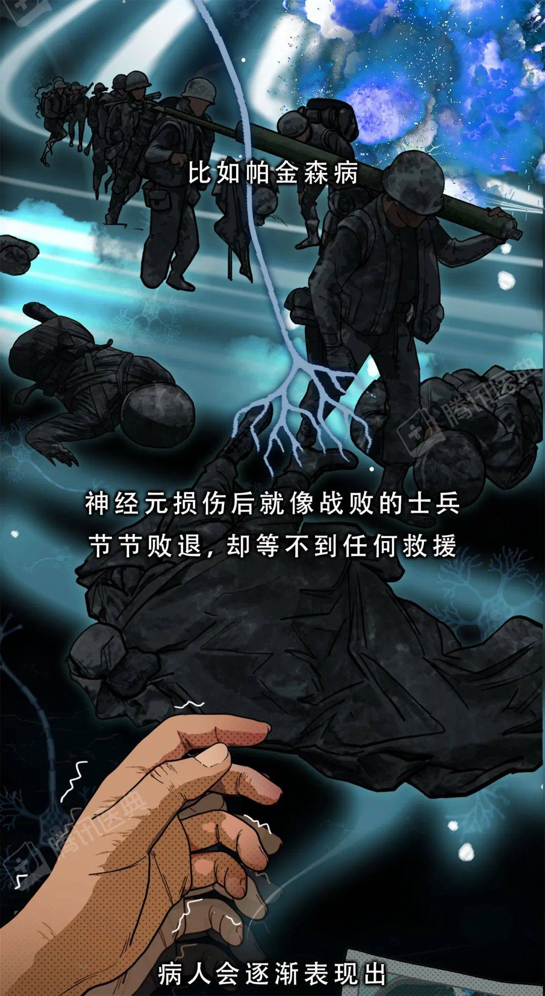 醫典|大腦里被稱作“膠水”的細胞，關鍵時刻會“豁出命”救你