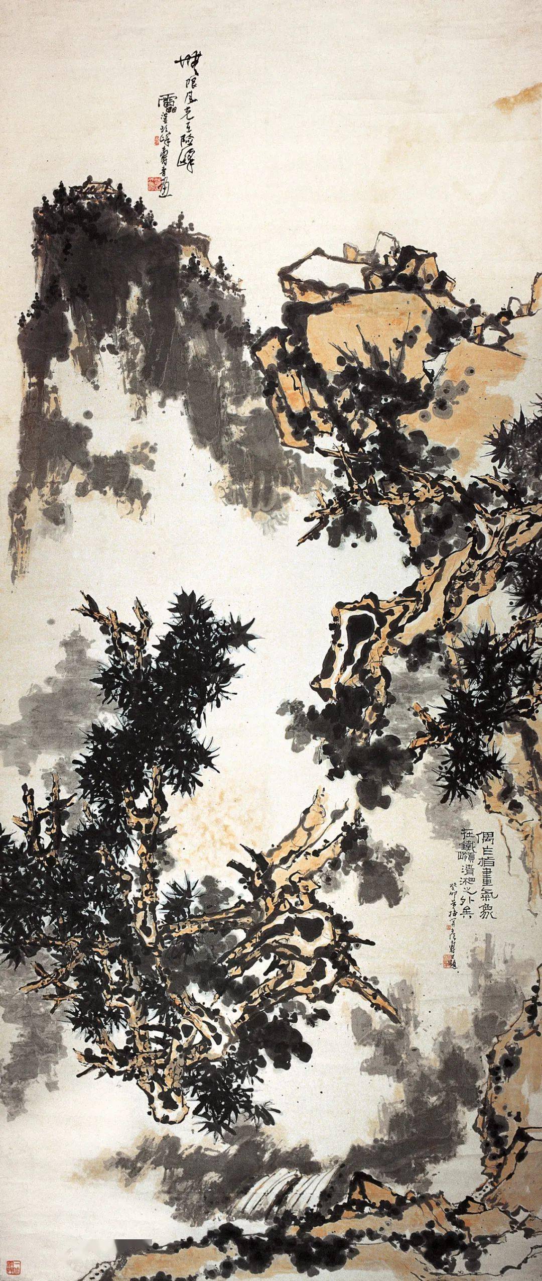 缅怀|纪念潘天寿先生逝世50周年