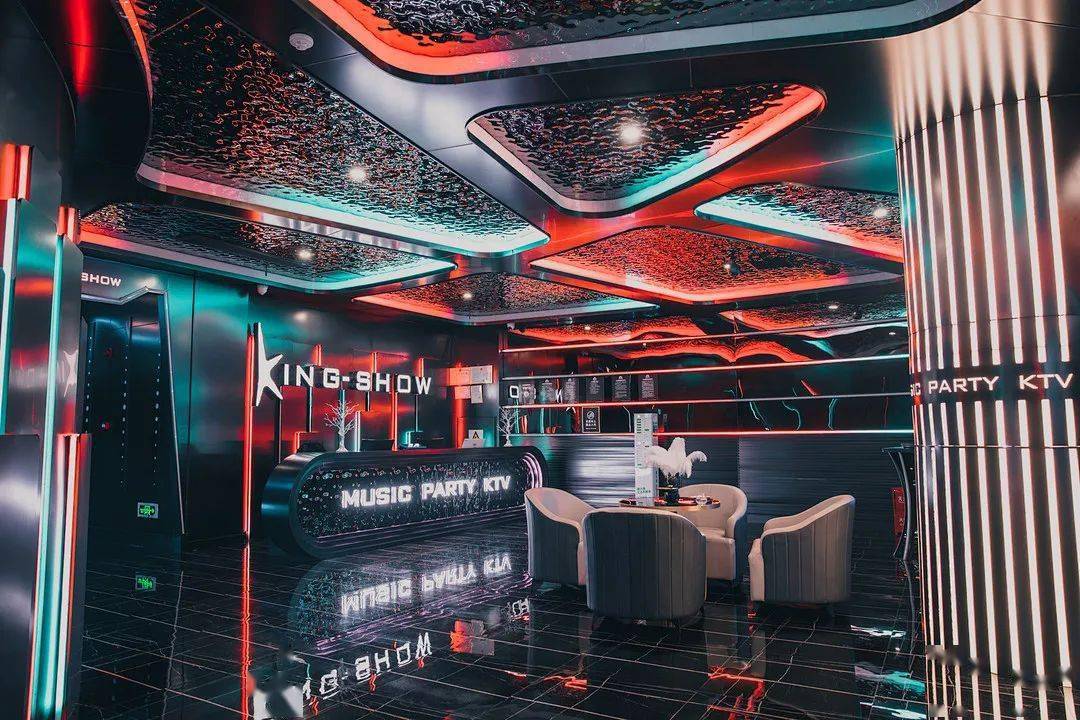 钦州这家ktv开业就被爆出这种"操作",这是要火啊