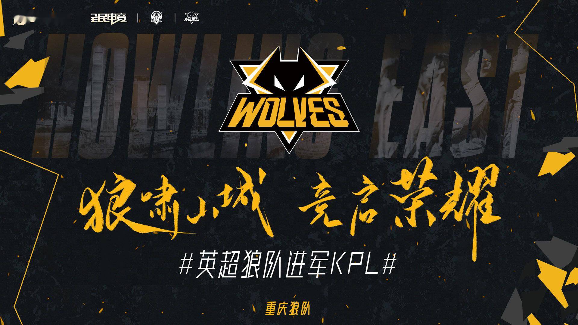 重庆狼队标志图片