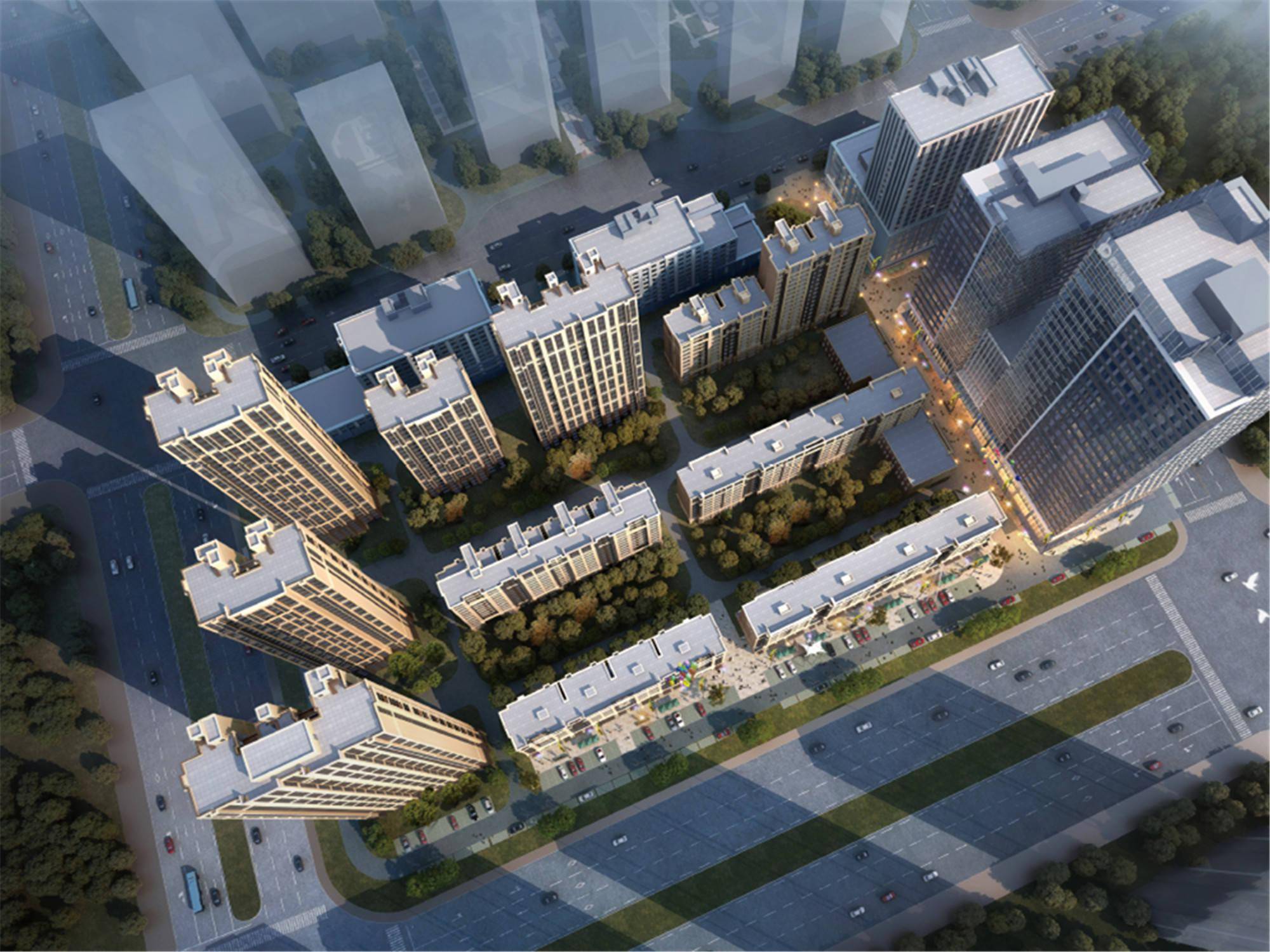 大连保利天禧全维度测评寻找优选好房