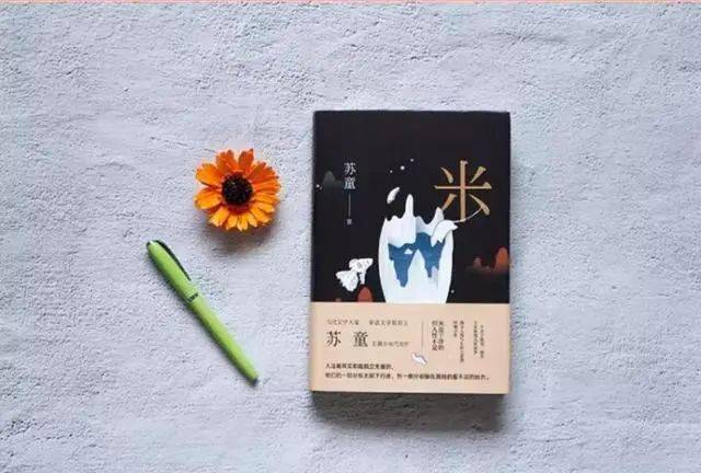 苏童米小说人与物的异化