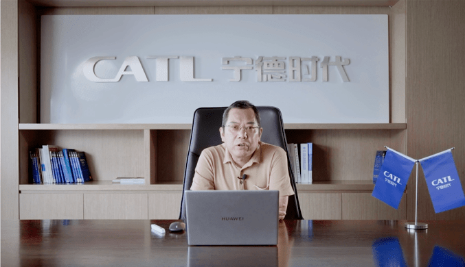 宁德时代黄世霖双碳目标下的储能组合拳