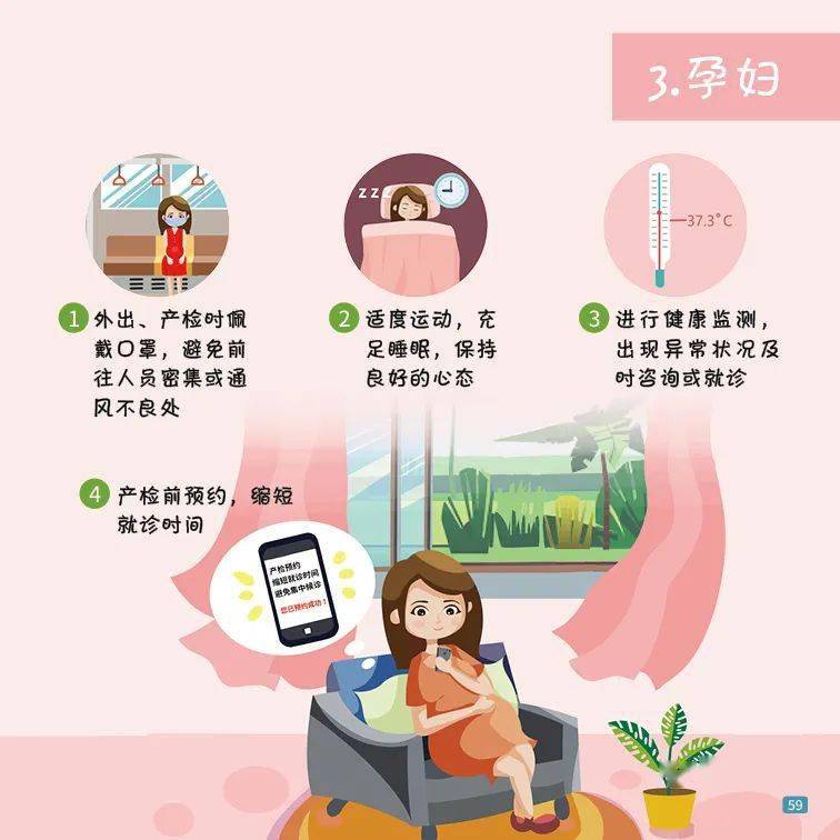 来源|【新型冠状病毒科普知识】疫情防控小知识，大家一起来学习！