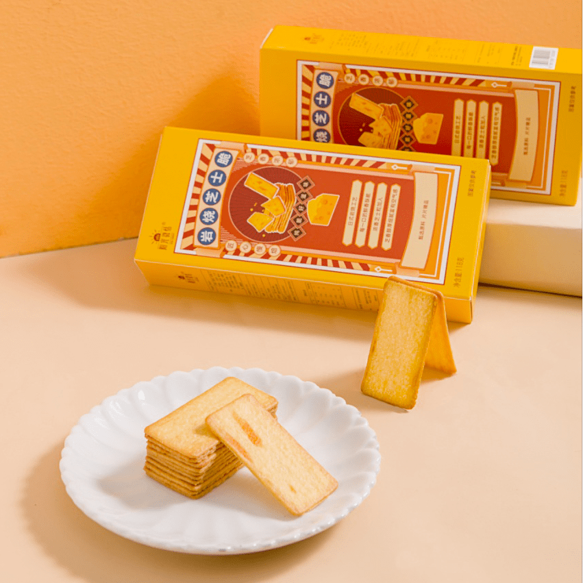 冲鸭|【992 | 分享】追剧必备!6盒超值日式网红岩烧芝士脆,只需34.5!囤囤囤!