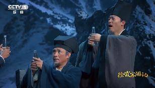 当徐|朝碧海而暮苍梧！当徐霞客穿越时空看到高铁、电子书，先贤的反应真可爱