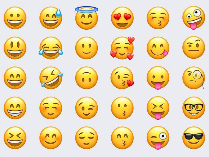 emoji|上天的一个小礼物：你用的那些emoji是怎样被设计出来的