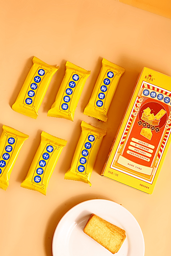 冲鸭|【992 | 分享】追剧必备!6盒超值日式网红岩烧芝士脆,只需34.5!囤囤囤!