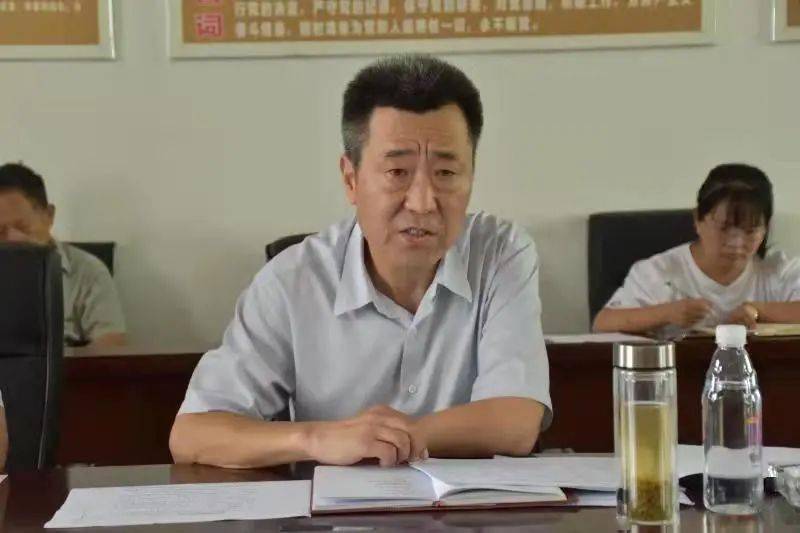 【新闻】河南省双拥办副主任郑志伟到卫辉市专题调研