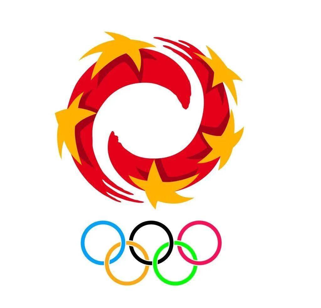2022残奥会的标志图片